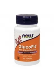 GlucoFit - wyciąg z liści Banaba Suplement diety