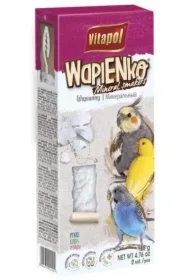 Smakers wapienny naturalny dla ptaków