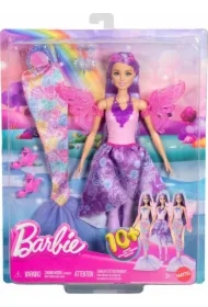 Barbie. Lalka Magia obrazów Fantastyczny świat