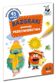 Kapitan nauka przeciwieństa. Kapitan Nauka