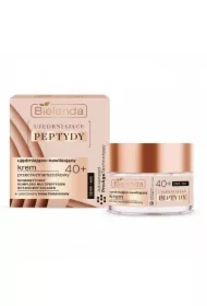 Ujędrniająco-nawilżający krem przeciwzmarszczkowy do twarzy 40+