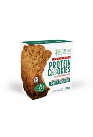 Ciastka proteinowe jabłko - cynamon