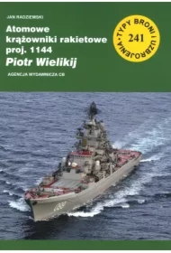 Atomowe krążowniki rakietowe proj. 1144 Piotr Wielikij