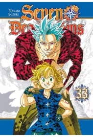 Seven Deadly Sins. Tom 33