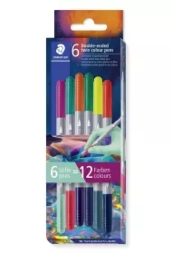 Flamastry dwustronne Multiverse