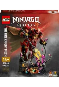 LEGO NINJAGO Mech ognistego rycerza 71846