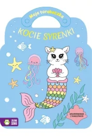 Moja torebeczka. Kocie syrenki