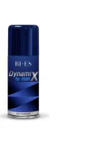 Perfumowany dezodorant Spray Dynamix Blue