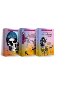 Pakiet: Gwóźdź do trumny, Kopnij w kalendarz, Do grobowej deski