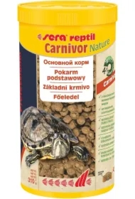 Reptil Professional Carnivor Nature, granulat - gady, pokarm podstawowy