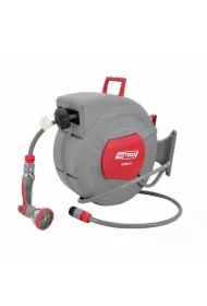 Wąż ogrodowy na zwijaku 1/2" 20m