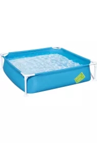 Basen ze stelażem 122x122x30,5cm B56217