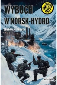 Wybuch w Norsk-Hydro (pocket)