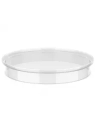 Pokrywa do miski Chef It przeźroczysta 102307553100