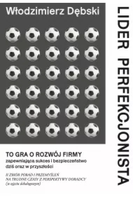 Lider perfekcjonista