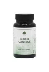Gluco Control Glukoza pod kontrolą Suplement diety