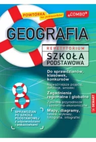 Geografia. Repetytorium. Szkoła podstawowa