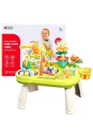 Stoliczek edukacyjny Interaktywny Ogród