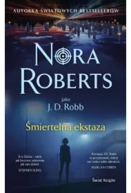 Śmiertelna ekstaza. Oblicza śmierci. Tom 4