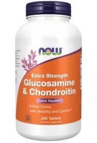 Extra Strength Glucosamine & Chondroitin Suplement diety