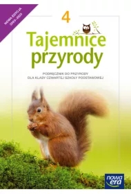 Tajemnice przyrody NEON 4. Podręcznik do przyrody dla klasy czwartej szkoły podstawowej