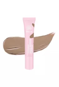 Liquid Bronzer-Contour bronzer w płynie Cool Brown