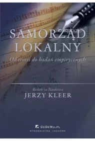Samorząd lokalny. Od teorii do badań empirycznych
