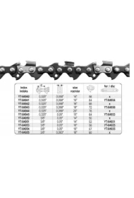 Łańcuch tnący do pilarki 45cm/72/325"/1,5