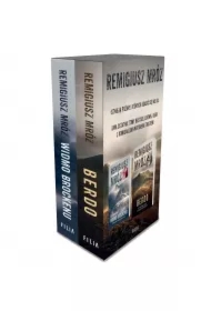 Pakiet Komisarz Forst. Tomy 8-9: Widmo Brockenu, Berdo