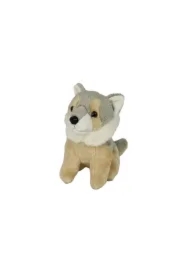 Ziki Wilk siedzący 14cm