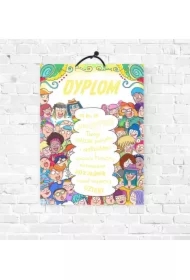 Dyplom okolicznościowy - Jesteś Super