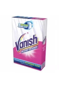 Proszek wybielający do prania firanek