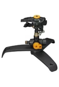 Zraszacz pulsacyjny dookólny on/off podstawa trójnóg