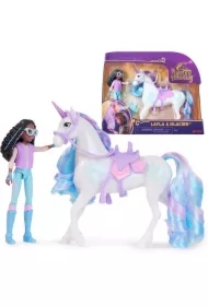 Akademia Jednorożców: Małe lalki, Layla i Śnieżka