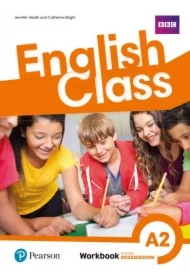 English Class A2. Zeszyt ćwiczeń. Wydanie rozszerzone