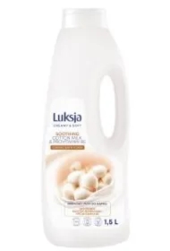 Płyn do kąpieli Creamy&amp;soft Mleczko Bawełniane I Prowitamina B5