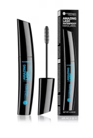 HypoAllergenic Amazing Lash Waterproof wodoodporny tusz do rzęs 01 Black