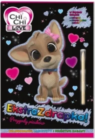Chi Chi Love Ekstrazdrapka. Przygody piesków