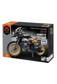  Klocki iM.Master Ścigacz czarny 557 elementów