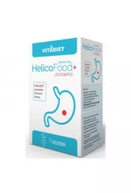 Helicofood+ żurawina Suplement diety
