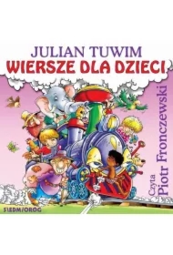 Wiersze dla dzieci. Julian Tuwim