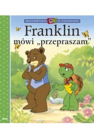 Franklin mówi „przepraszam”