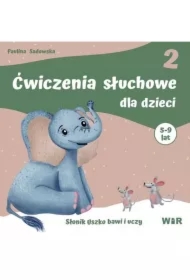 Ćwiczenia słuchowe dla dzieci cz.2