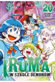 Iruma w szkole demonów. Tom 20