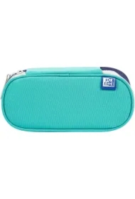 Piórnik z klapką Funky turkusowy