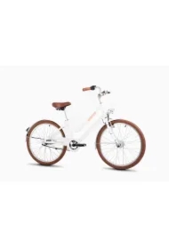 Rower dziecięcy PANDA 2 biało-beżowy 13 S