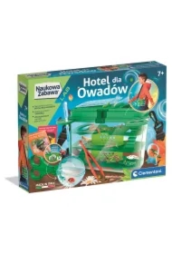 Nauka Zabawa. Hotel dla owadów