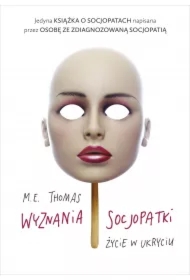 Wyznania socjopatki. Życie w ukryciu (pocket)