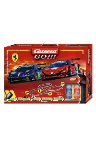 Carrera Go!!! - Ferrari Power Racing 8,6m