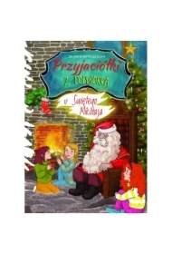 Przyjaciółki z podwórka u Świętego Mikołaja